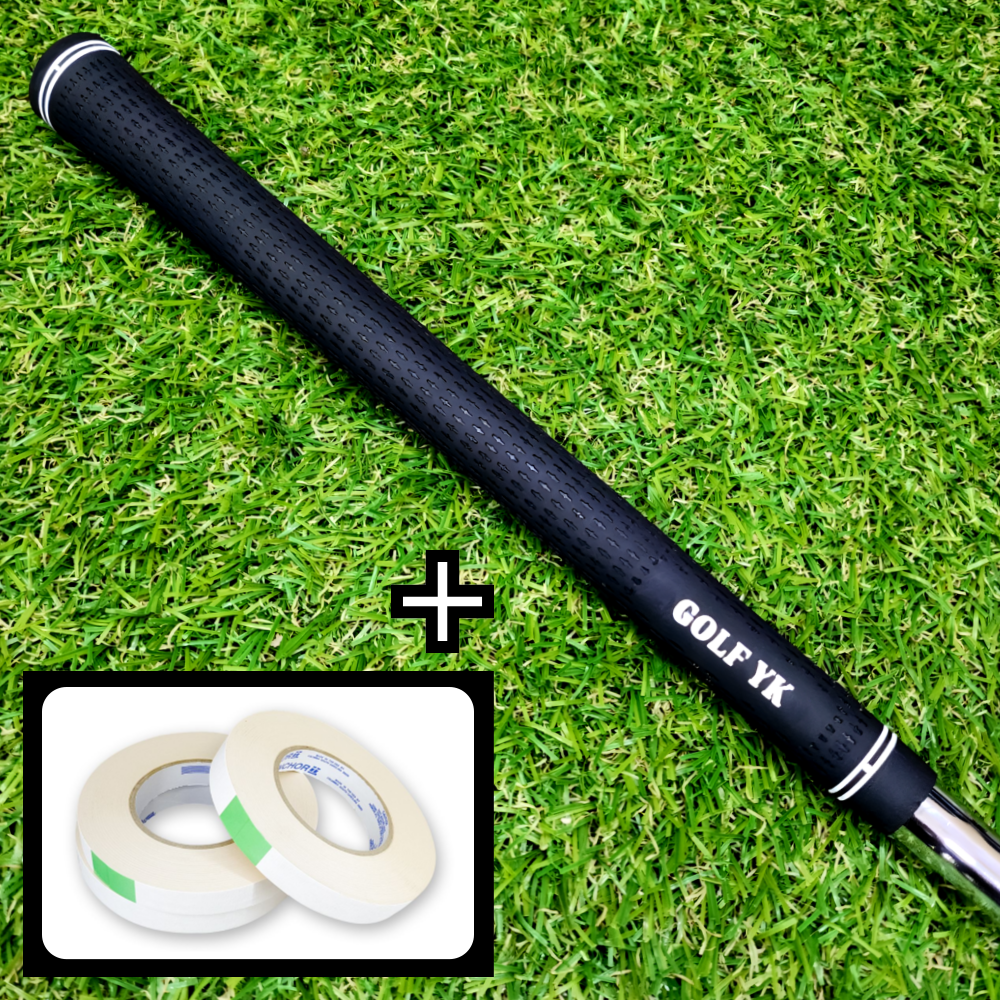 골프그립 골프채 드라이버 아이언그립 교체 YK투어벨벳