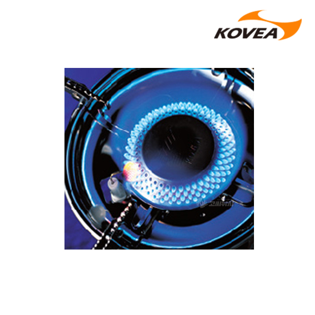 코베아 8911 가스버너 KGB-8911 낚시 캠핑 등산 휴대용 스토브