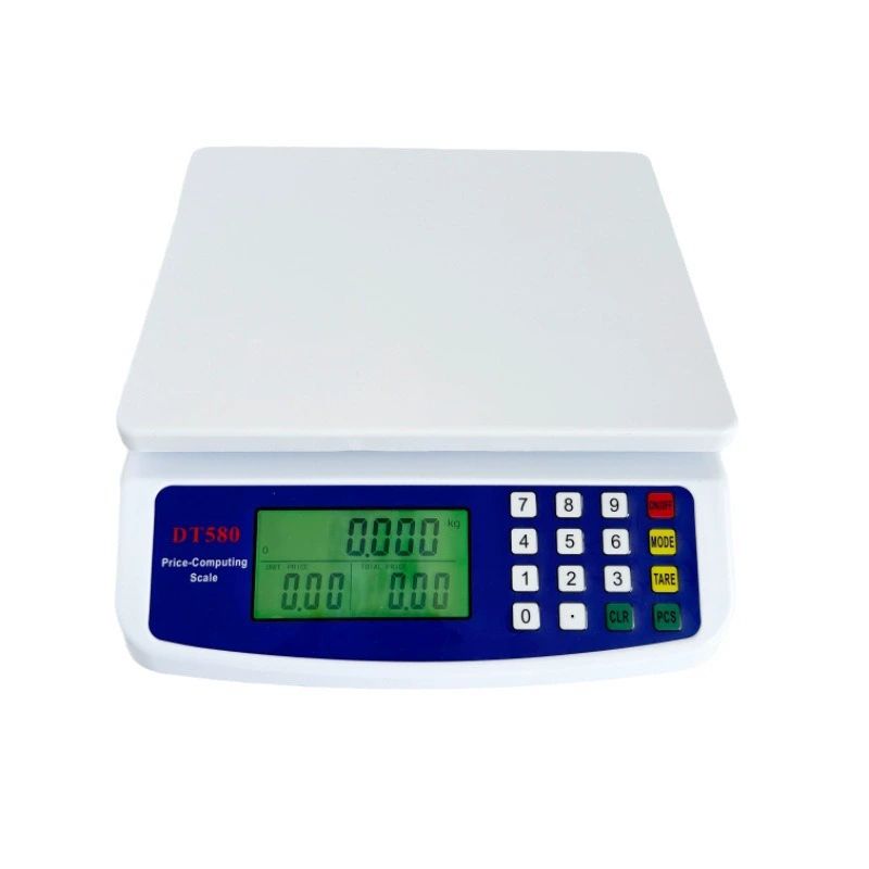 30키로 전자저울 업소용 정육점 베이킹 키로 저울 계량 디지털 정밀 30kg 1g 배터리형 : 디스커버샵스토