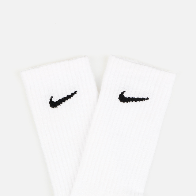 나이키 에브리데이 스우시 장목 양말 3팩 SX7664-964