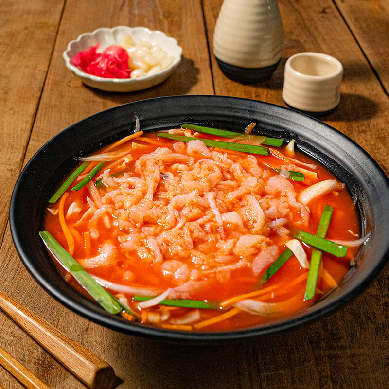 속초맛집 진양 세꼬시 물회 700g 국내산 가자미회 오징어회 씨키트 진양횟집 진양 가자미 물회 700g : 포안직구