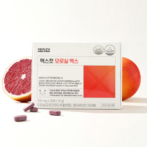 헬스헬퍼 맥스컷 모로실 엑스 C3G 복부 다이어트 이탈리아 모로오렌지 2... 맛있게 먹은 솔직 후기 - 상품 이미지 1