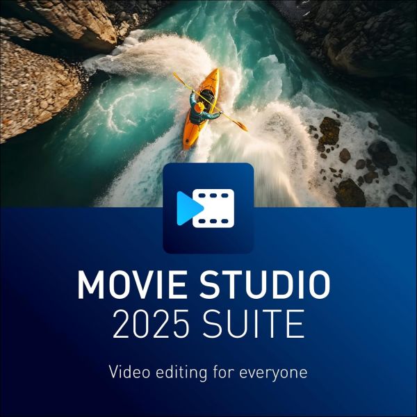 2025 스위트 모든 사람을 위한 비디오 편집 | 프로그램 편집기 윈도우 1011 PC용 배송 패키지에 2개 장치용 1PC 라이센스 포함 : 에어노드