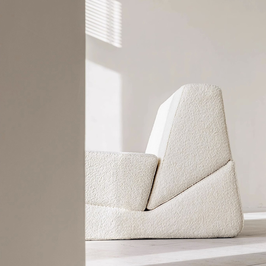 루나폴드 접이식 압축 소파베드 Lunarfold Sofa