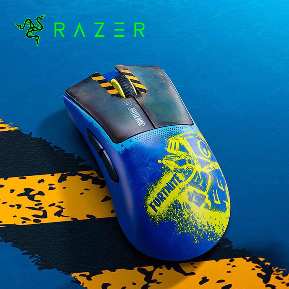 [국내정발] 레이저 데스에더 V3 PRO 데브삼 포트나이트에디션