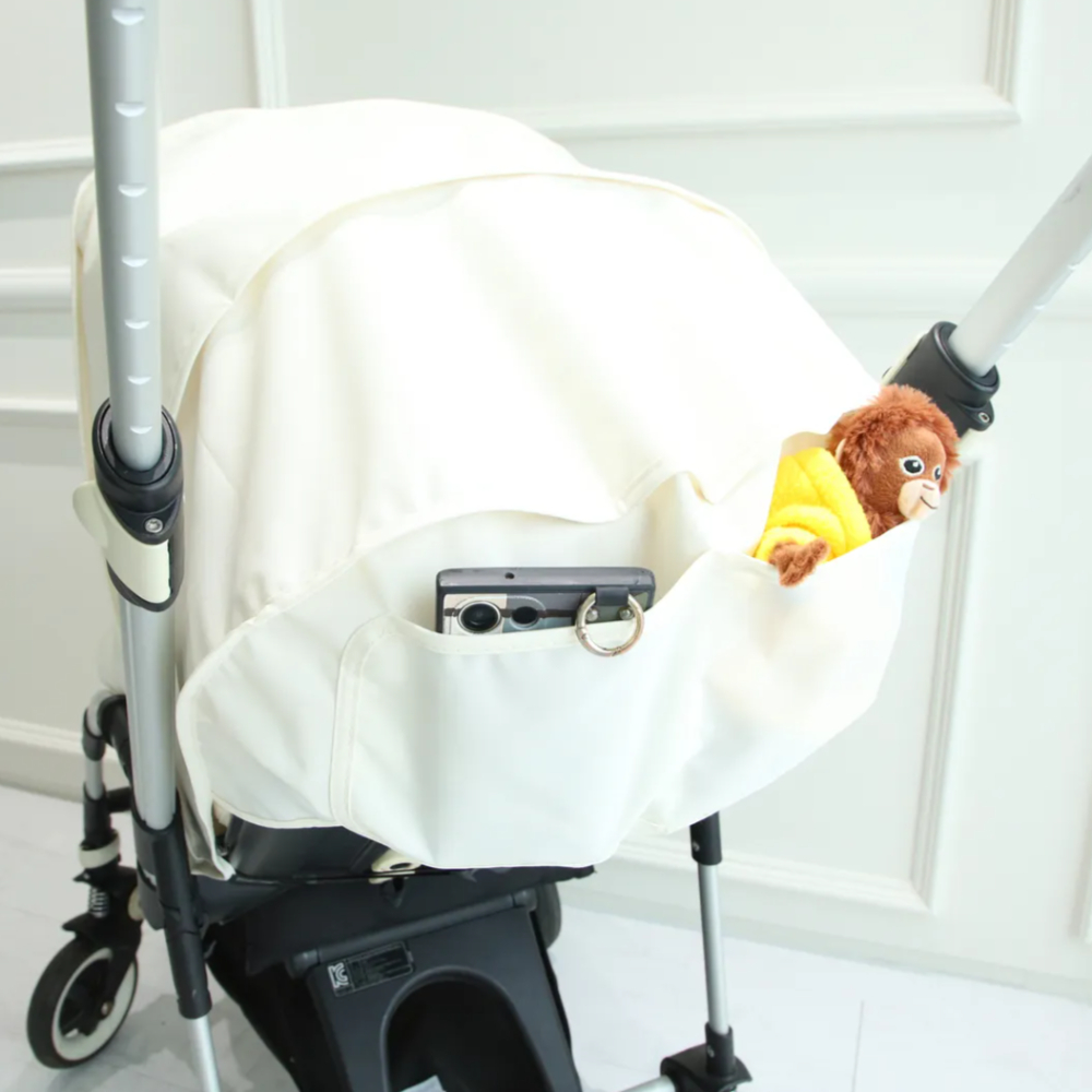 [호환]오맘 유모차방풍커버 방한 부가부드래곤플라이 비6 폭스5 동키 버터플라이2 디럭스크림