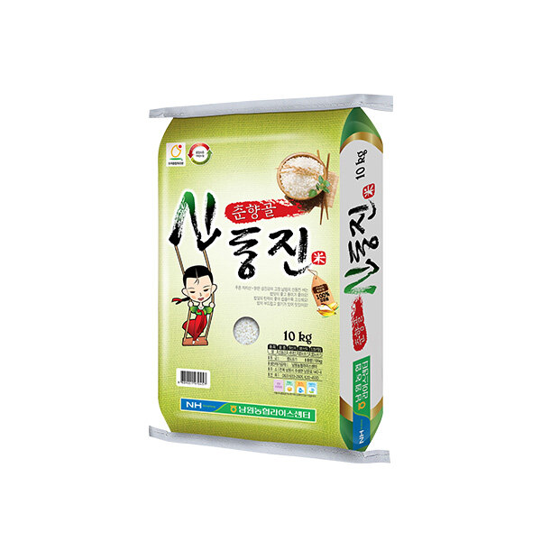남원농협 신동진쌀 10kg : 신세계라이브쇼핑