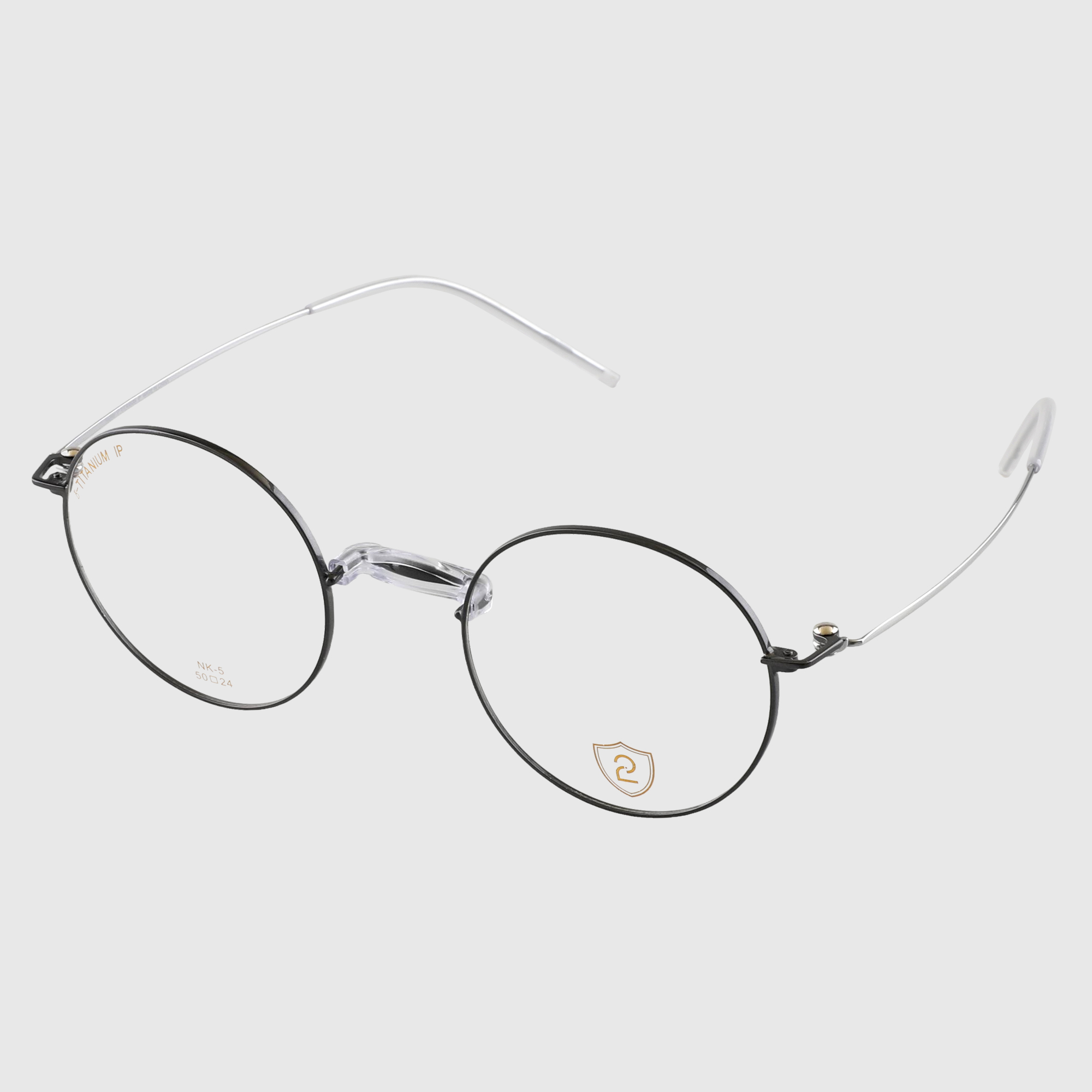 블루라이트차단 코없는 가벼운 티타늄 안경테