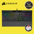 [국내정발] 커세어 K70 RGB PRO 풀배열 게이밍 키보드 블랙, 적... 개봉기 | 실사용 후기 썸네일