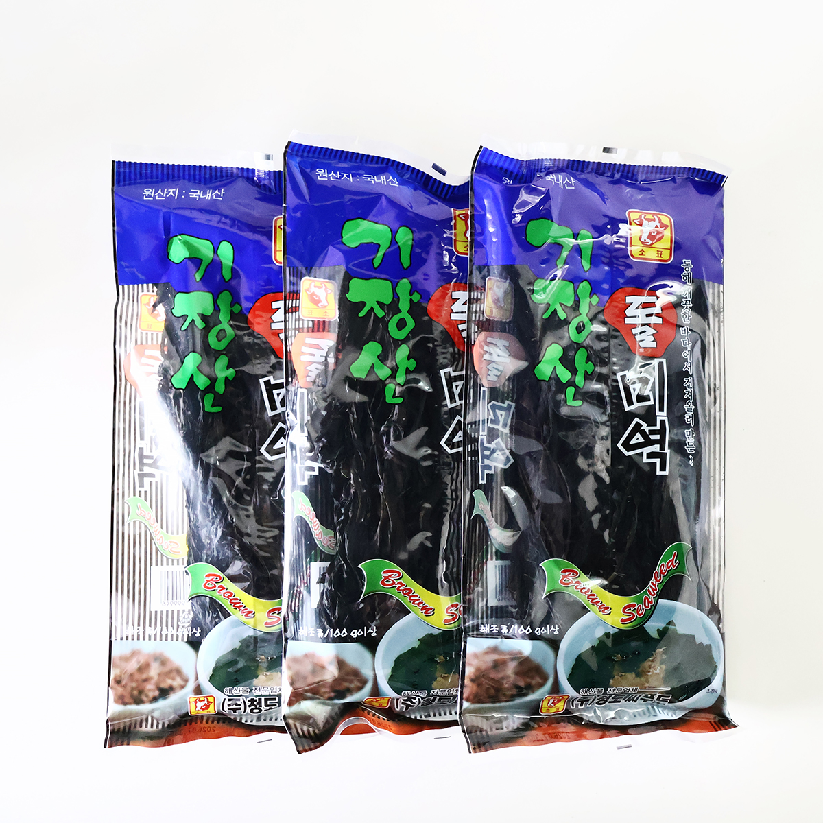 기장미역 돌미역 100g, 1개 - 상세 이미지 2