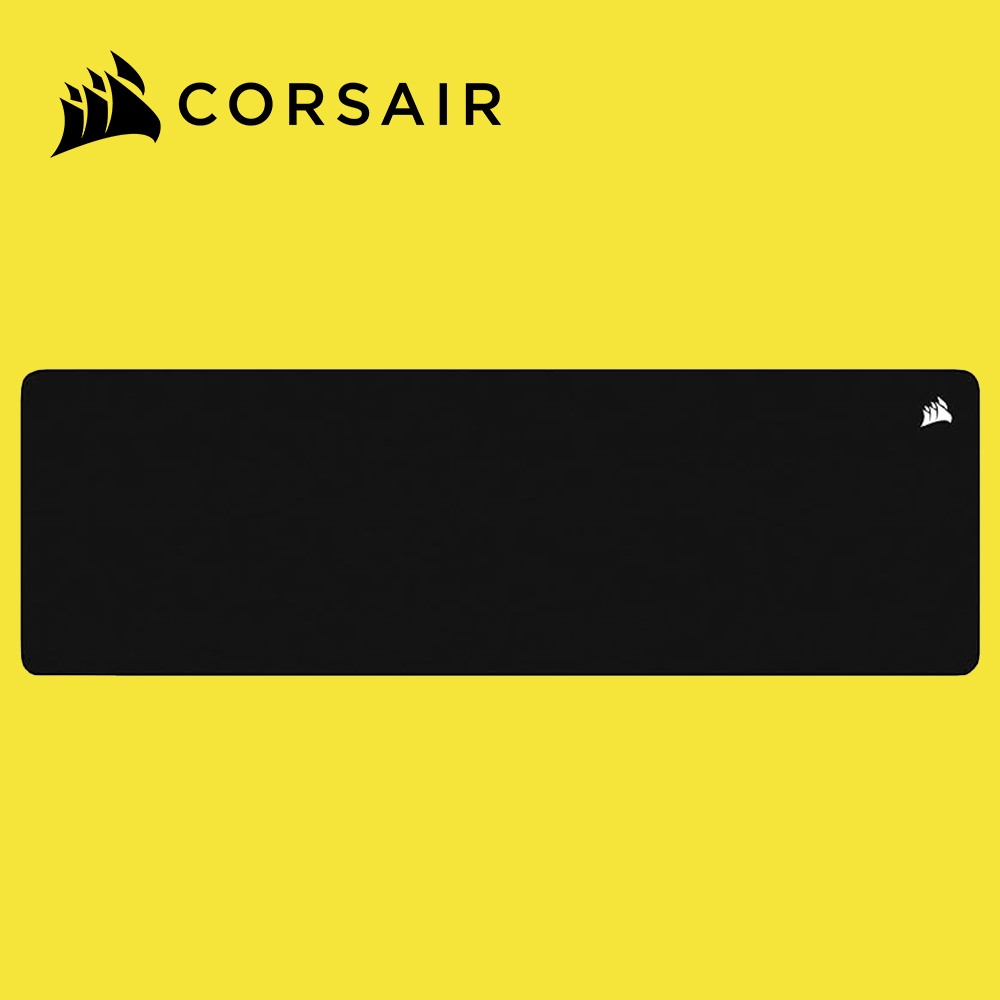 [국내정발] 커세어 MM500 V2 하이브리드 Cloth Extended 장패드 게이밍 마우스패드