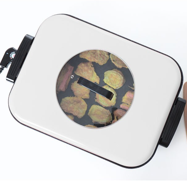 대형 전기 후라이팬 가정용 업소용 전기 그릴 전기 구이 팬