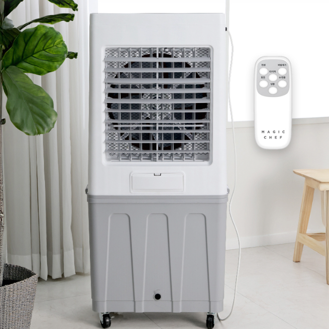 이동식 업소용냉풍기 대용량 에어쿨러 공업용 공장용 산업용냉풍기