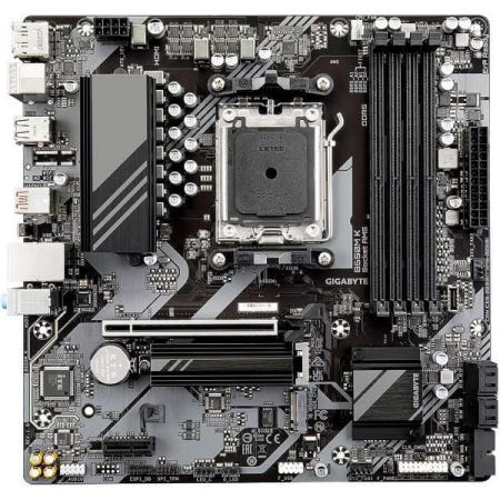 GIGABYTE [해외]Gigabyte B650M K (Socket AM5/B650/DDR5/S-ATA 6Gb/s/Micro ATX)