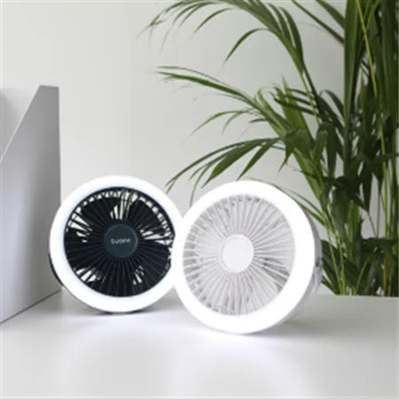 [브에노] 휴대용 캠핑용 LED 리모컨 무선팬 선풍기 BN-W300(화이트), BN-G400(그린)