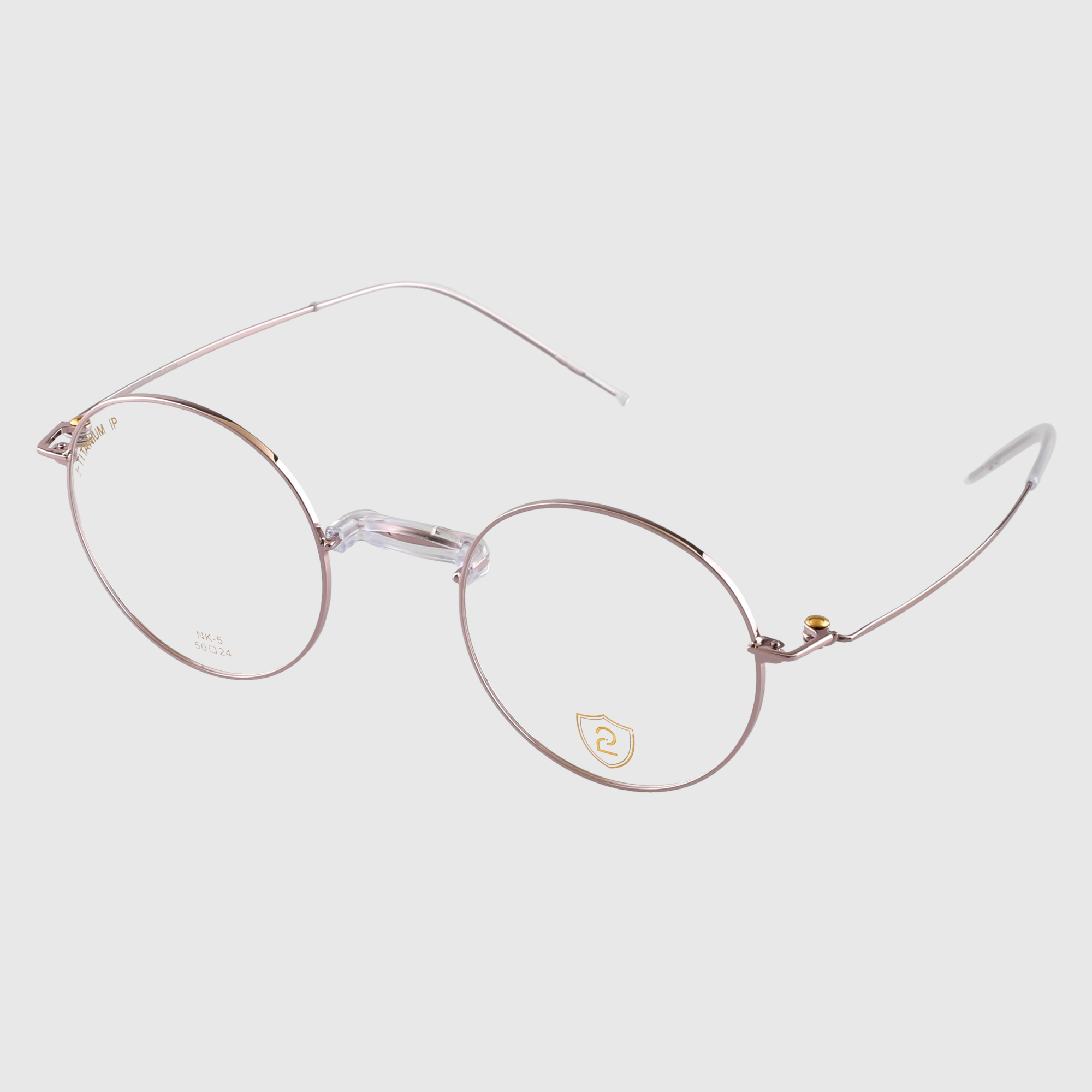 블루라이트차단 코없는 가벼운 티타늄 안경테