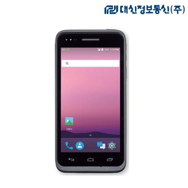 산업용 PDA DS60 WIFI 모바일베이스 대신정보통신 모바일PC : 바코드 프린터