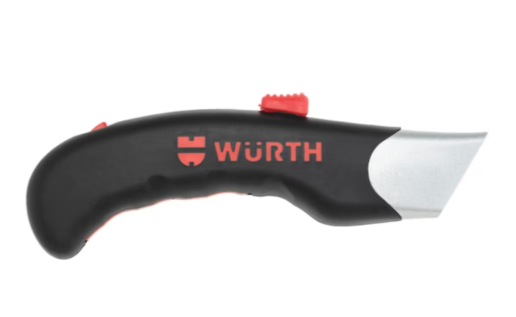 [공식몰]WURTH 뷔르트 안전 나이프 170mm - 상세 이미지 4