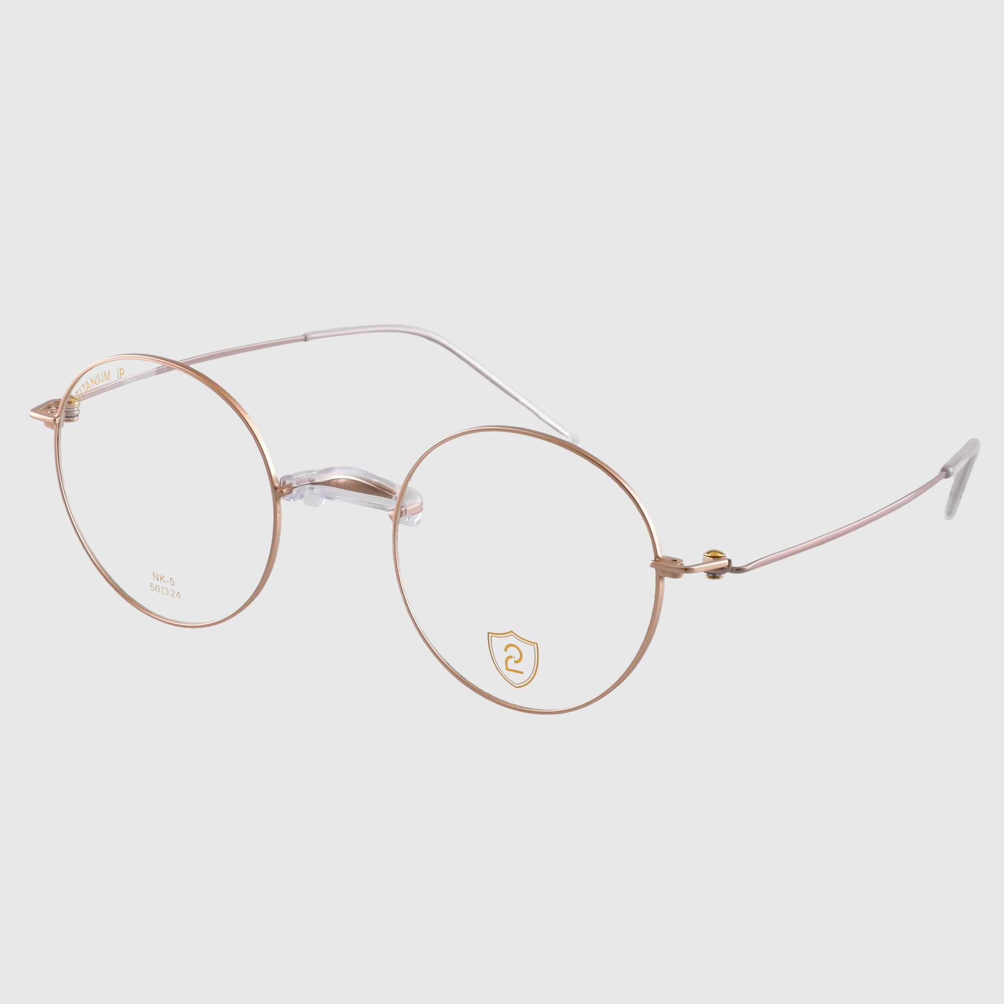 블루라이트차단 코없는 가벼운 티타늄 안경테