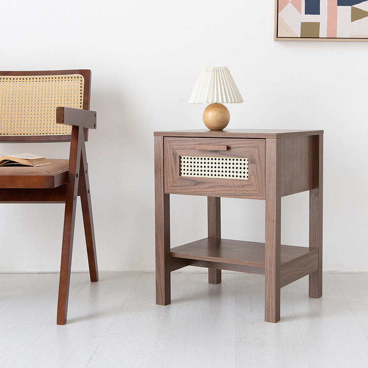 벤탄 수납테이블 브라운 7844.7698