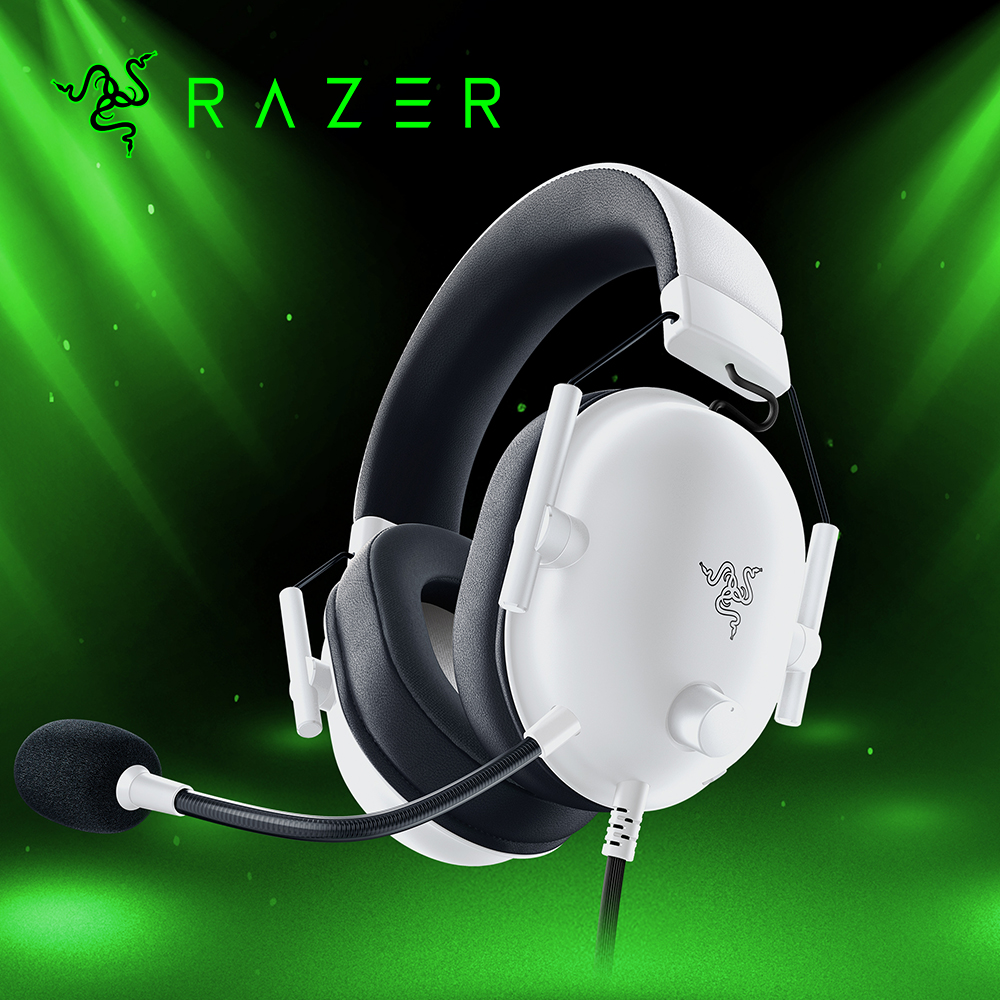 [국내정발] 레이저 블랙샤크 V2 X 콘솔 XBOX 화이트