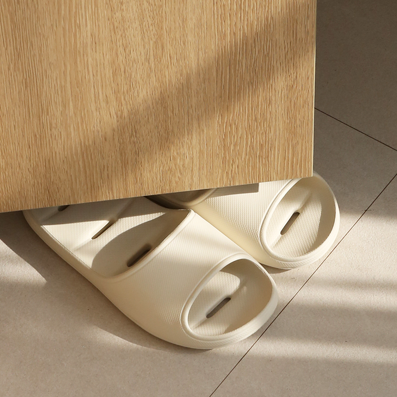 [단독] 1+1 메종치비네 발등낮은 몽글몽글 욕실화