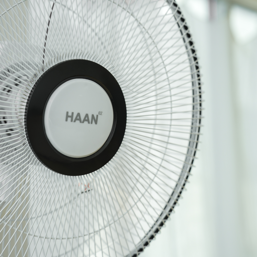 한경희 리모컨형 벽걸이 선풍기 가정용 업소용 HAAN-WF316A - 상세 이미지 5