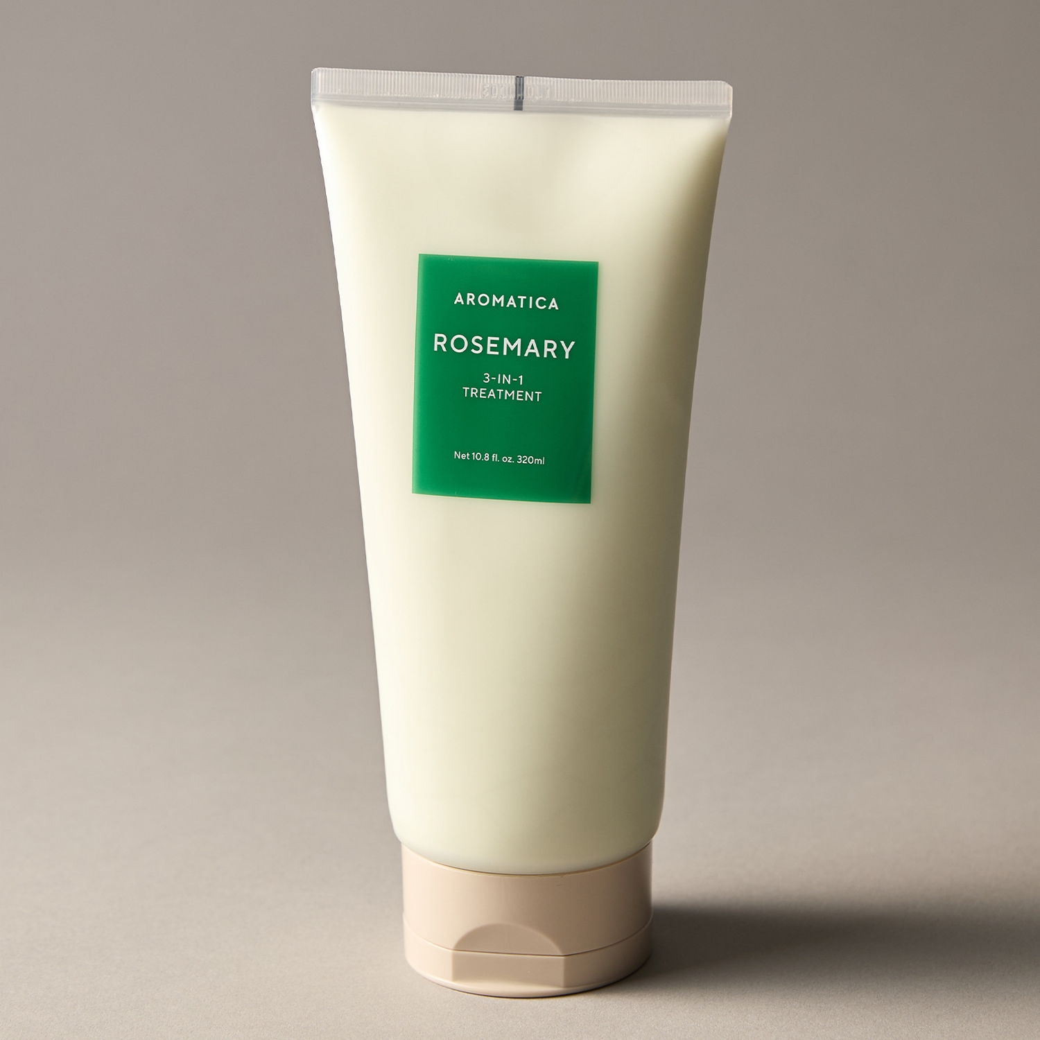 아로마티카 로즈마리 3-in-1 트리트먼트 320ML 단백질 헤어팩 클리닉 케어