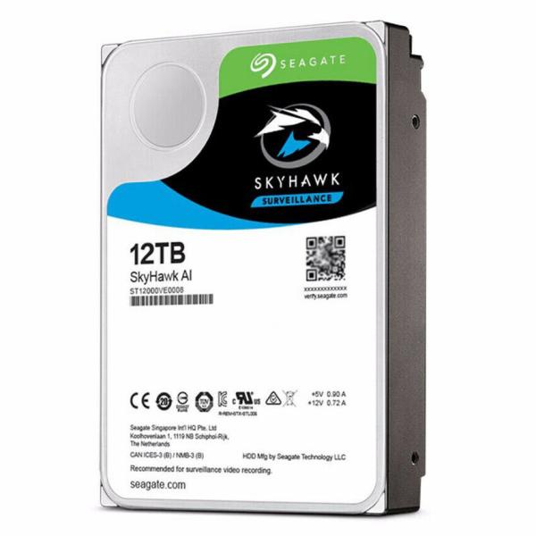 씨게이트 스카이호크 NAS 하드 드라이브, 16TB, 14TB, 10TB, 8TB, 6TB : 샌드엔스타일몰