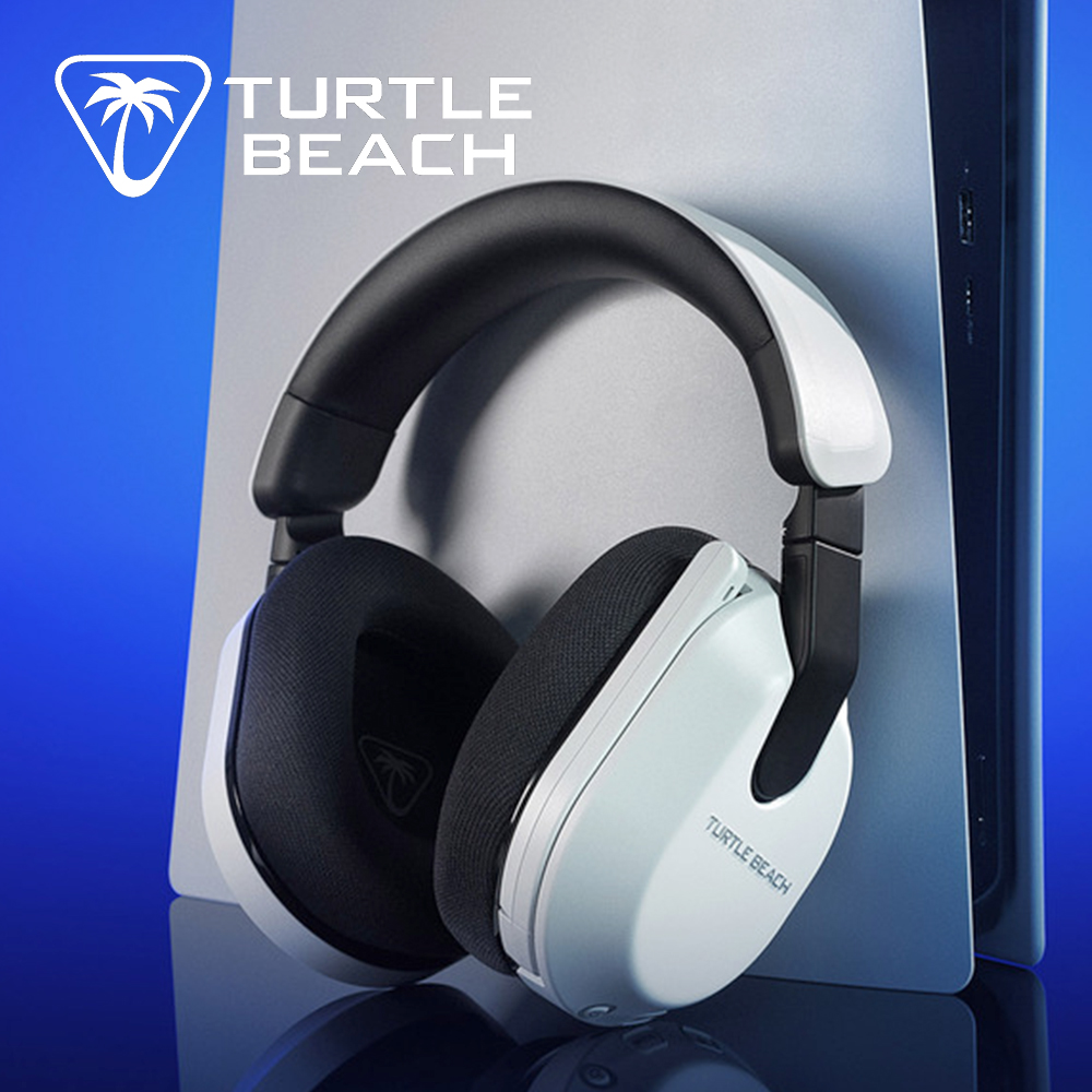 [국내정발] 터틀비치 스텔스 600 GEN3 젠3 PS5 PS4 게이밍 무선 헤드셋 화이트