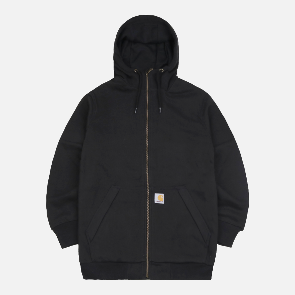 칼하트 레인디펜더 써멀 후드집업 104078-001