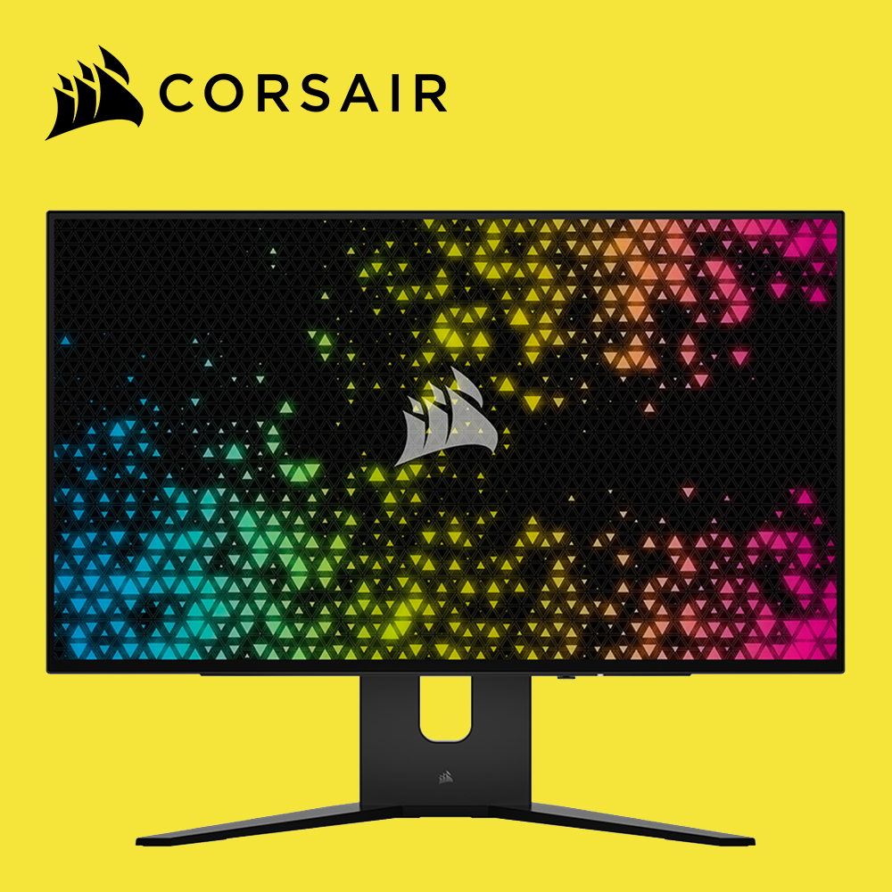 [국내정발] 커세어 XENEON 27QHD240 OLED 게이밍 모니터 - 상품 이미지