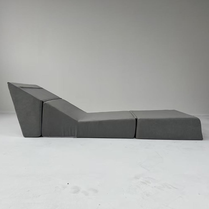 루나폴드 접이식 압축 소파베드 Lunarfold Sofa