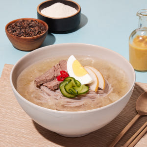 칠갑농산 칠갑산 냉천골 메밀물냉면 1960g (4인분) 맛있게 먹은 솔직 후기 - 상품 이미지 4