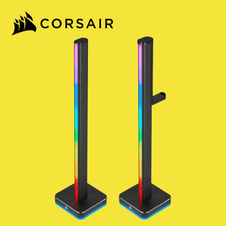 커세어 [국내정발] 커세어 LT100 RGB 스마트 라이팅 타워 스타터킷