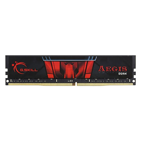 G.SKILL G.SKILL DDR4 8G PC4-25600 CL16 AEGIS