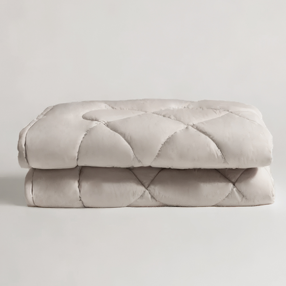 [겨울침구 BEST]ON이브자리 스탠다드 양모 침대 단잠패드