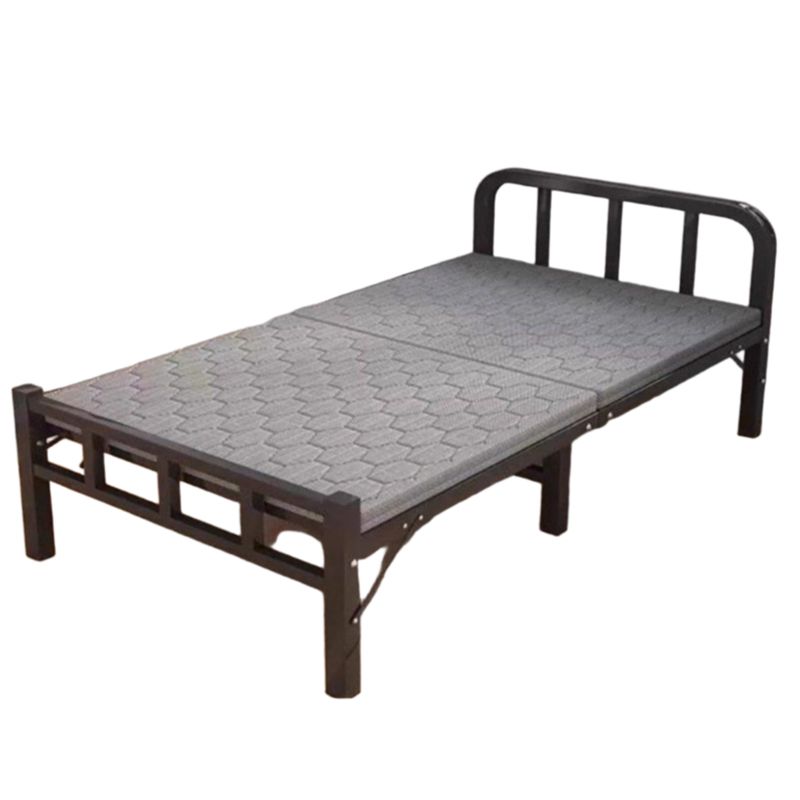 접이식 1인용 침대 원룸 고시원 간이 베드 이코노미(190x70cm)