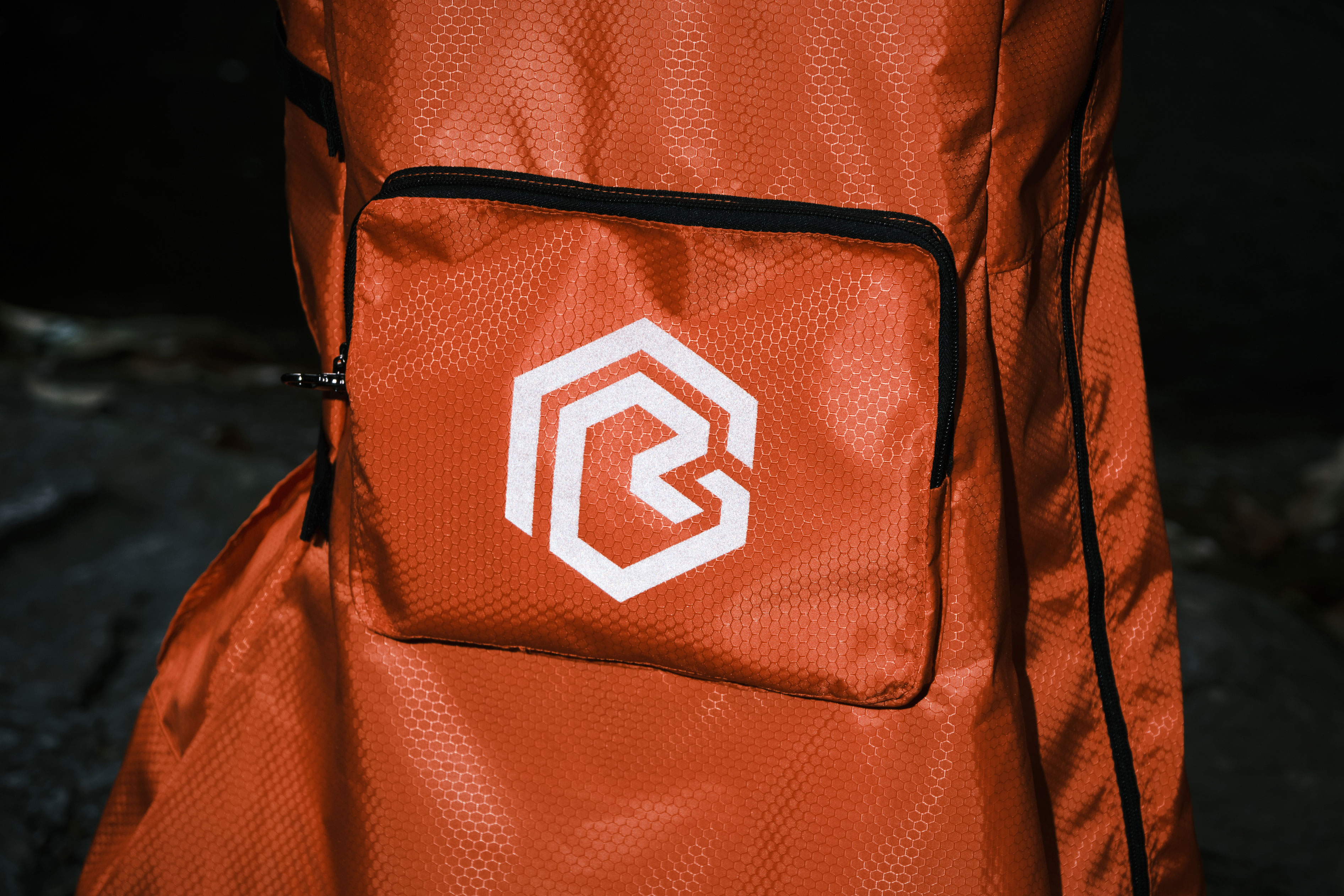 리젠시 텐트소재 3in1 골프백 멀티 항공커버 방수 경량 트래블 스카치 파우치 일체형 레인