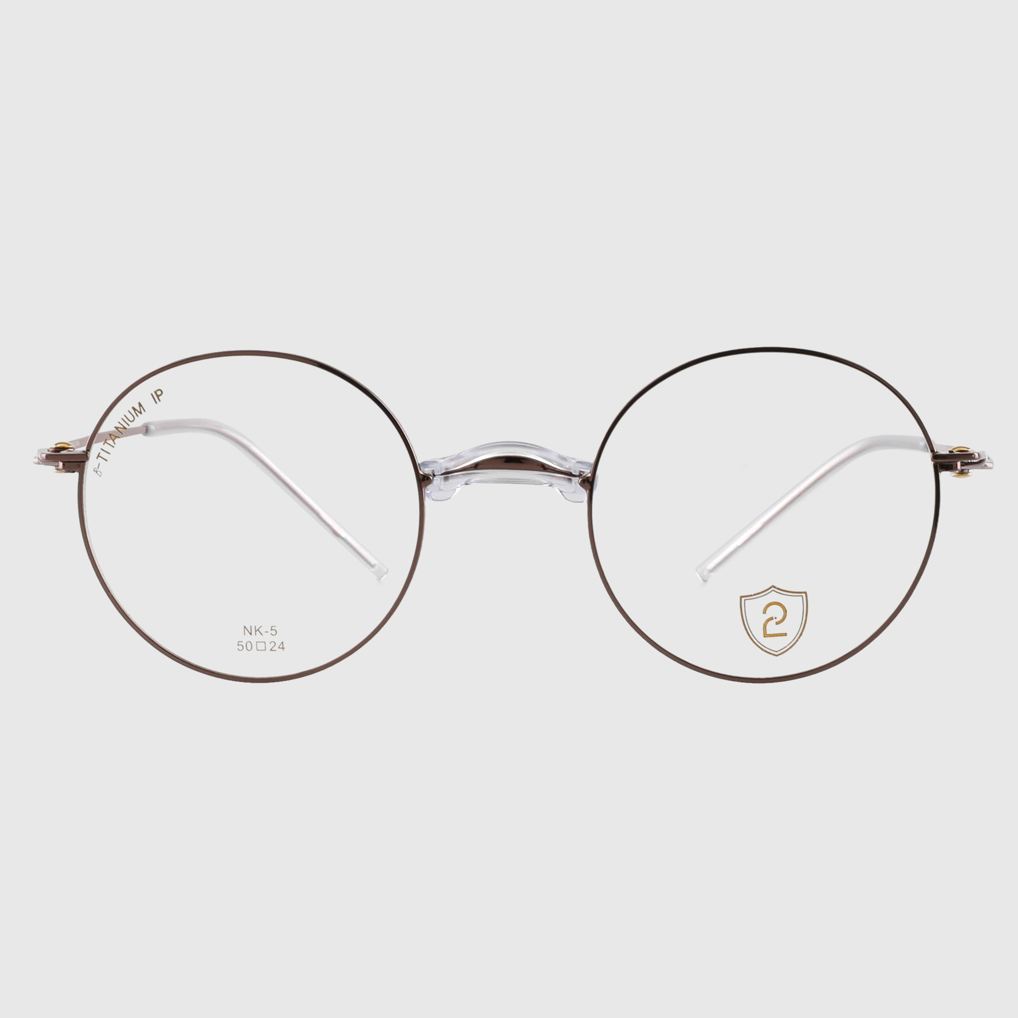 블루라이트차단 코없는 가벼운 티타늄 안경테