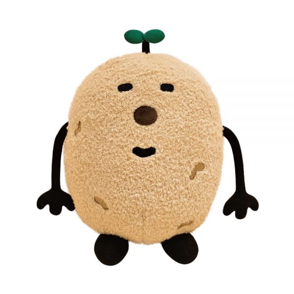 [정품] 감자연구소 중형 인형 - 장생 The Potato Lab Plush Doll JANGSAENG 705890 : 라이프웨이브