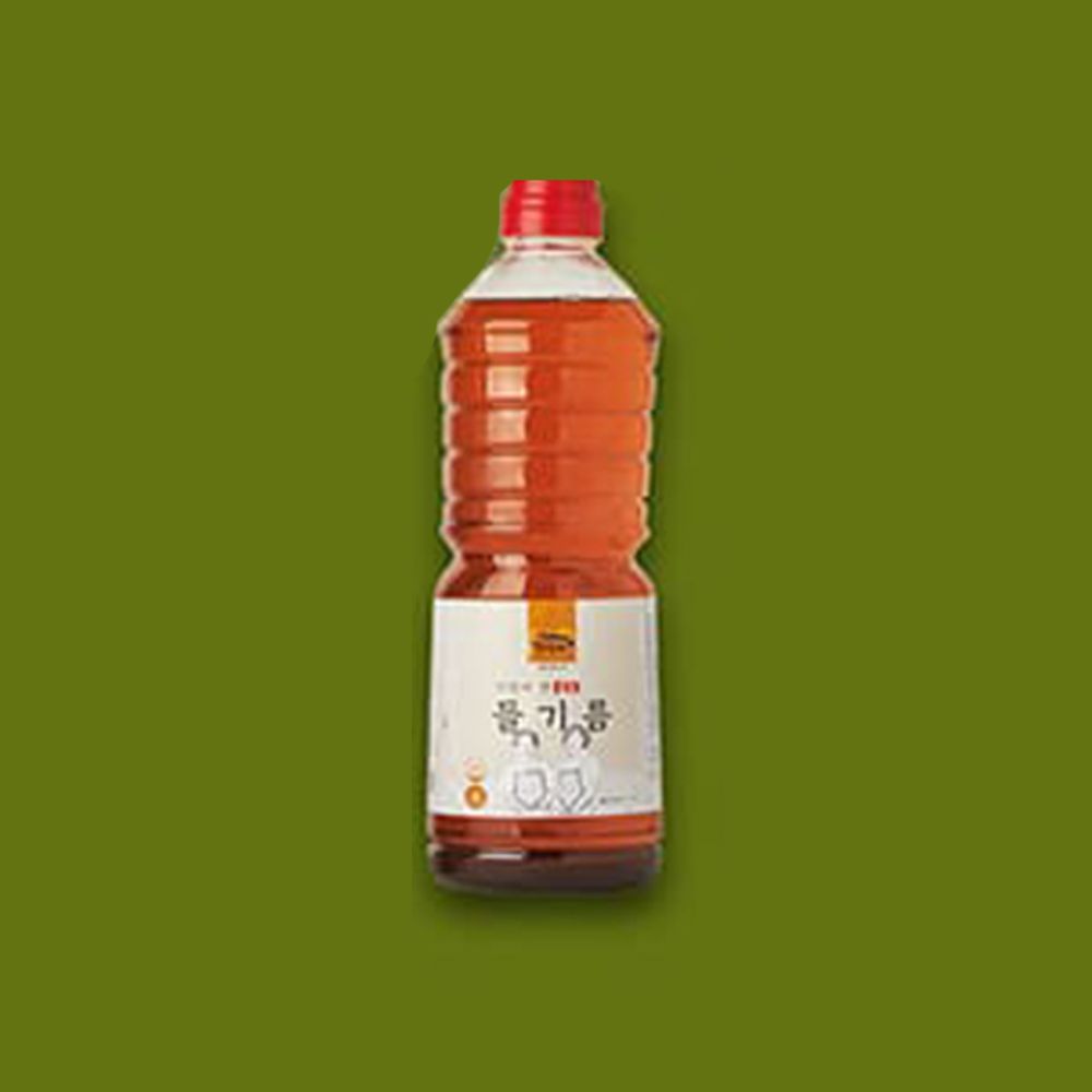 [행주농가] 프리미엄 직접 외국산(중국) 들기름(1L) 고양시니어 : 시니어마켓스토어