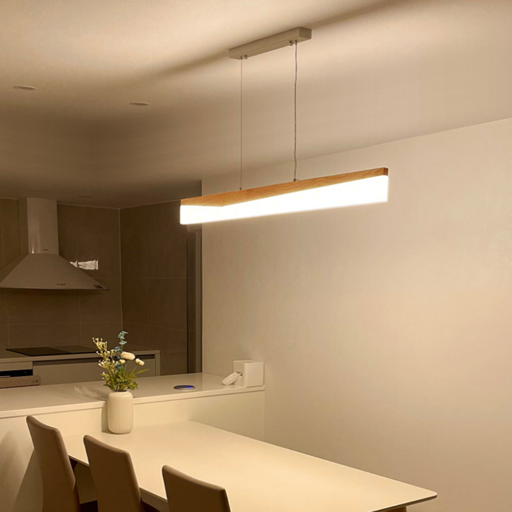 6인용식탁등 국산 LED 펜던트 조명 주방 식탁등 - 상품 이미지