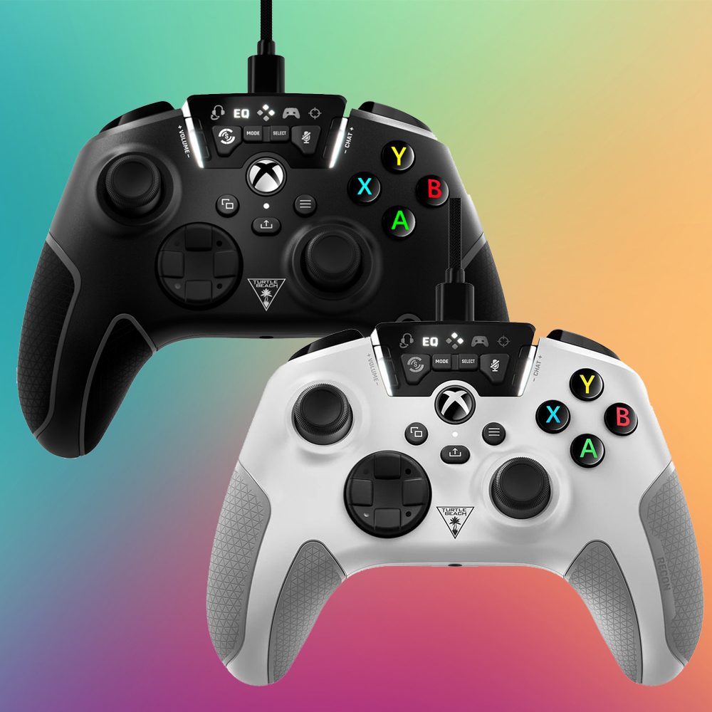 터틀비치 리콘 XBOX PC 컨트롤러 패드