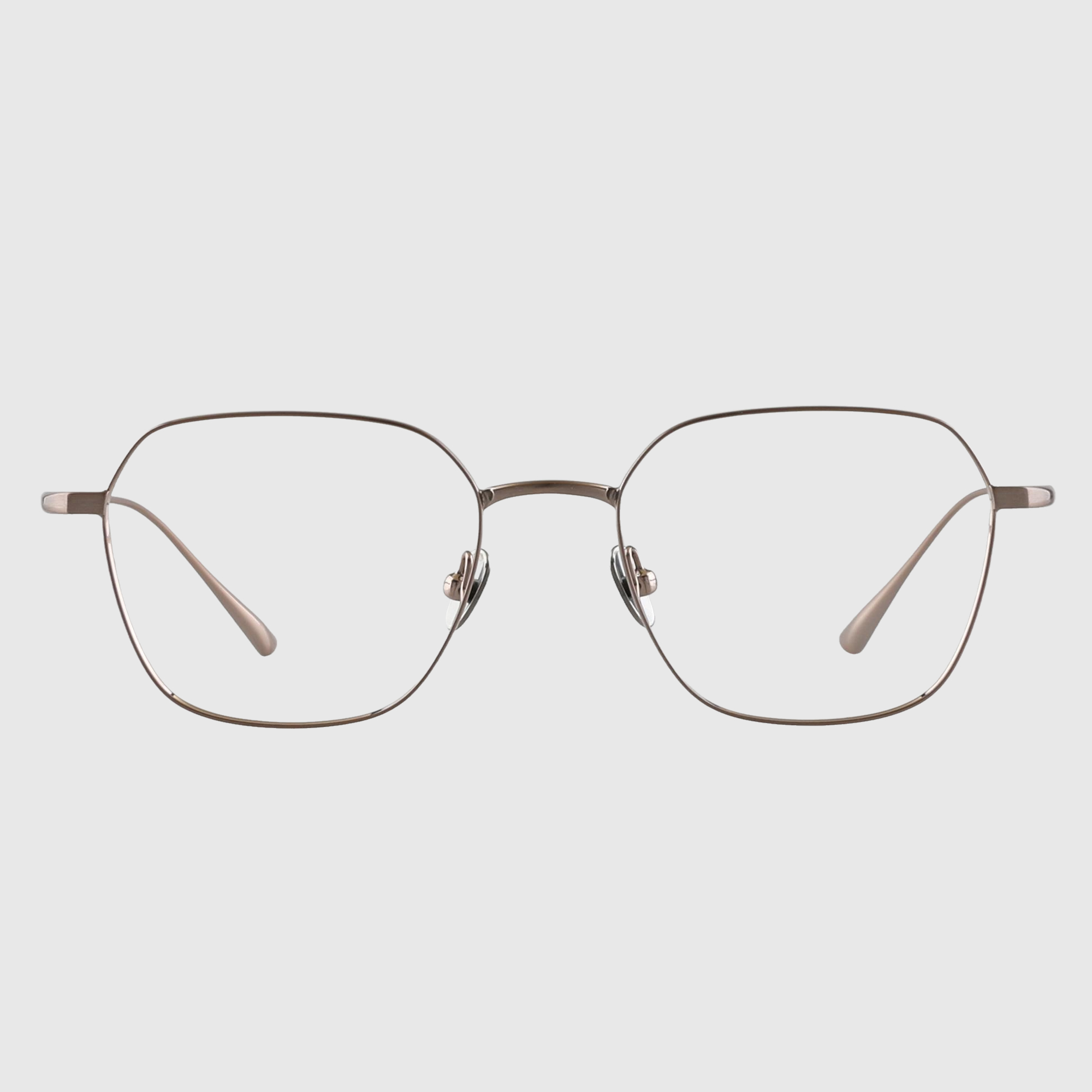 가벼운 풀 티타늄 안경테 시력보호 블루라이트차단 안경