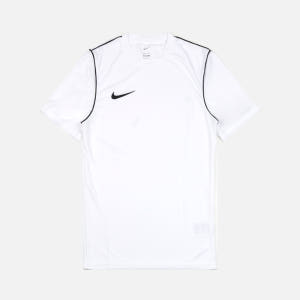 나이키 파크 스우시 반팔티 BV6883-100 착용 후기 | 사이즈/핏 총정리 - 상품 이미지 1