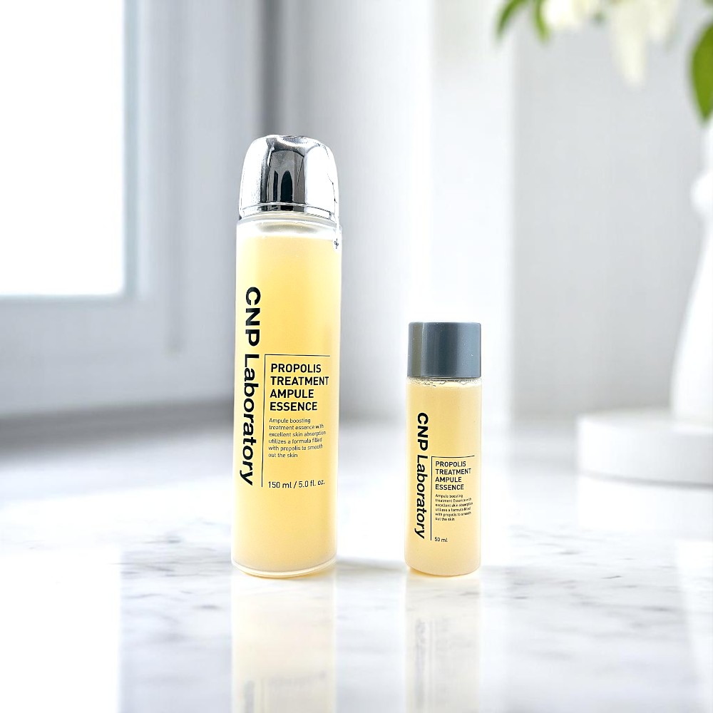 차앤박 프로폴리스 트리트먼트 앰플 에센스 150ml+50ml - 상품 이미지