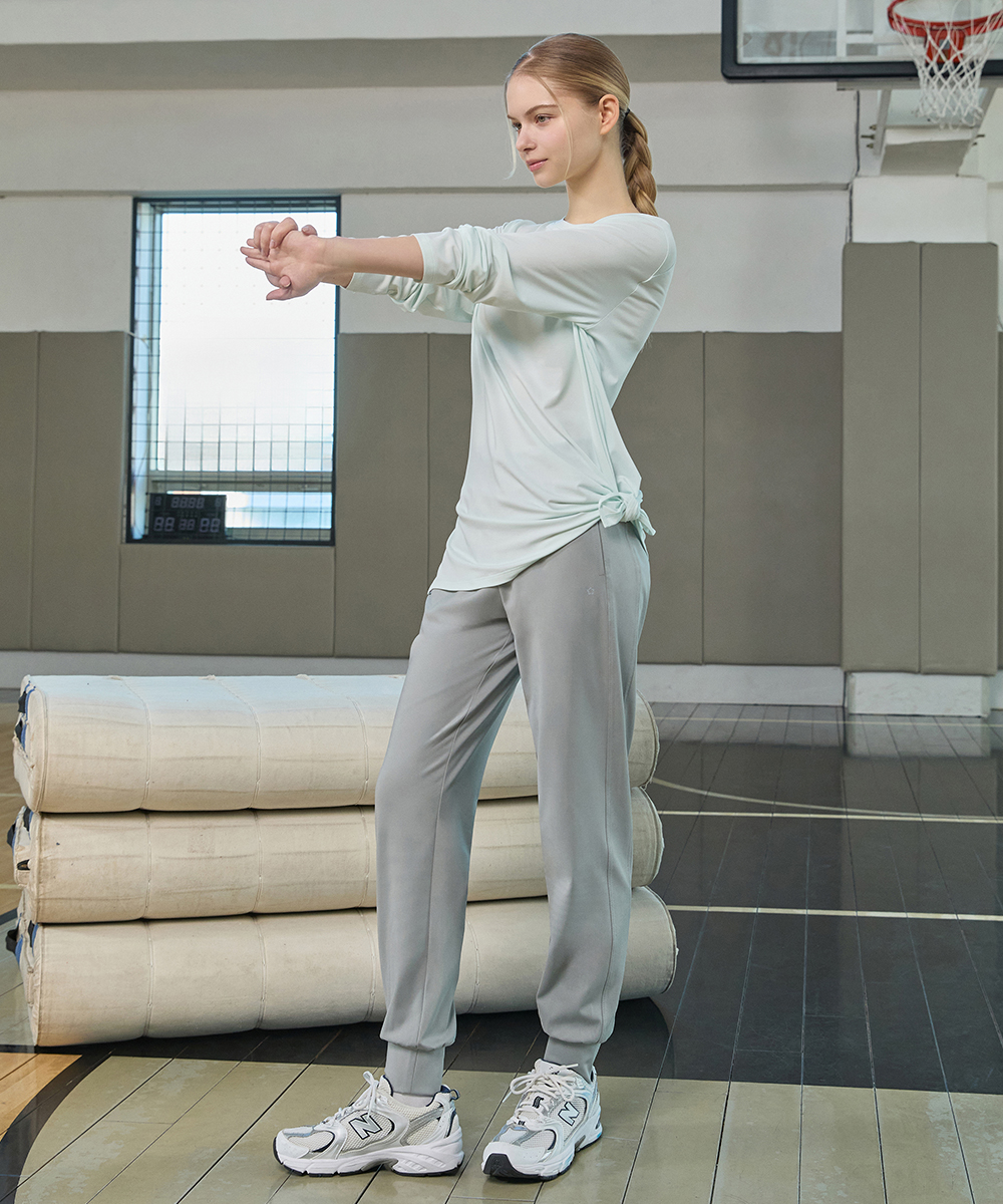 NEW 프리 투 조거 팬츠 AWNFLP701