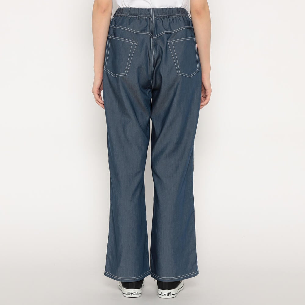 단톤 바지 WOMEN'S SOFT TWILL EASY PAINTER PANTS 25SS 밴딩팬츠 DNB251L201-0014 - 상세 이미지 5
