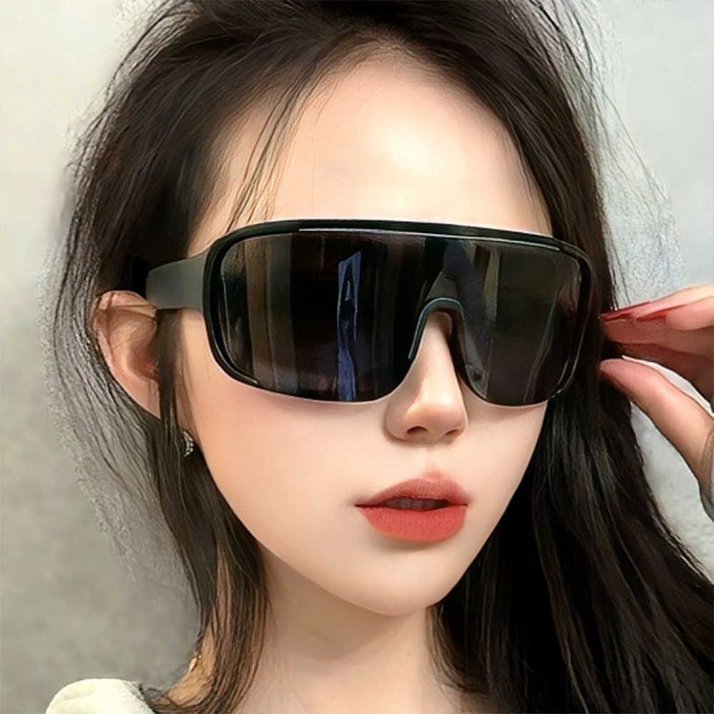 스포츠 선글라스 남성 자전거용 라이딩용 눈보호 자전거 러닝 방풍 고글 등산 라이딩 남자 - 상품 이미지